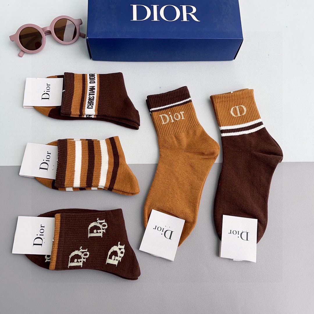 Christian Dior Socks